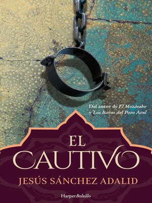 cover image of El cautivo